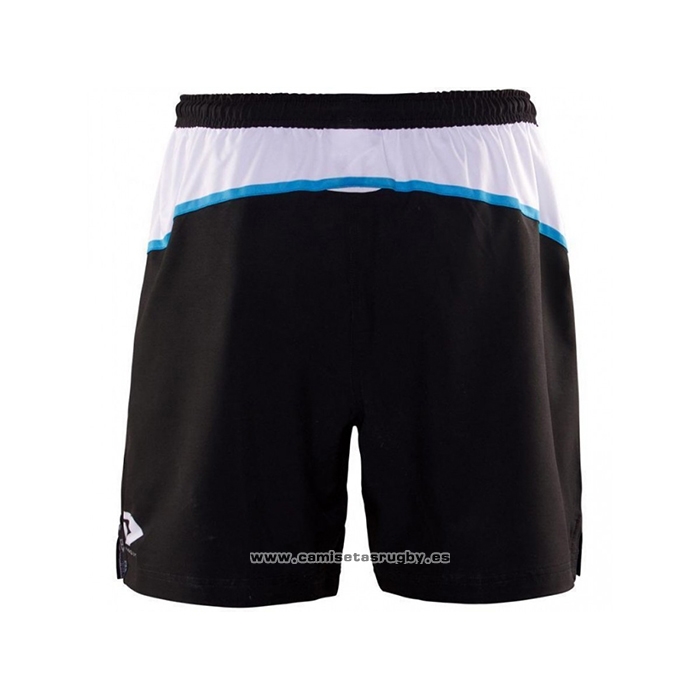 Pantalones Cortos Cronulla Sutherland Sharks Rugby 2020 Negro